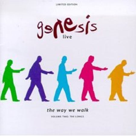 GENESIS : Live - The Way We Walk Volume 2: The Longs